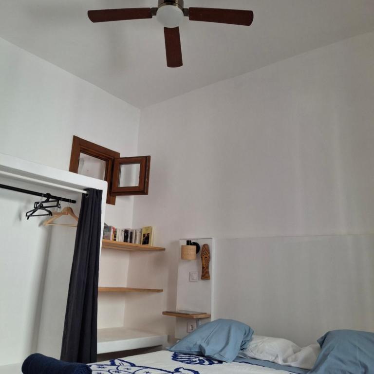 las 3 puertas appartement 3 - Apartamento de 1 dormitorio - 9