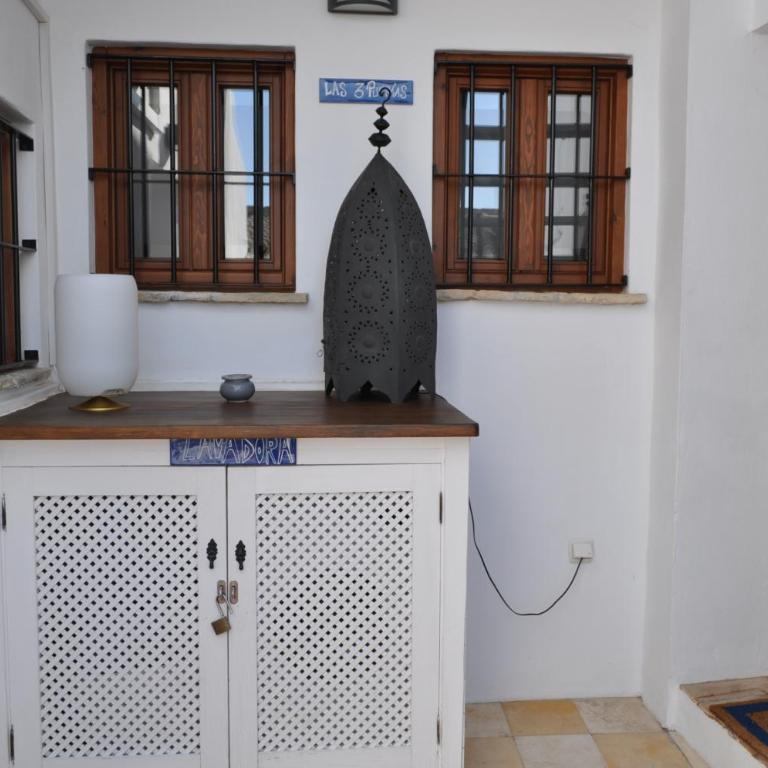 las 3 puertas appartement 3 - Apartamento de 1 dormitorio - 11