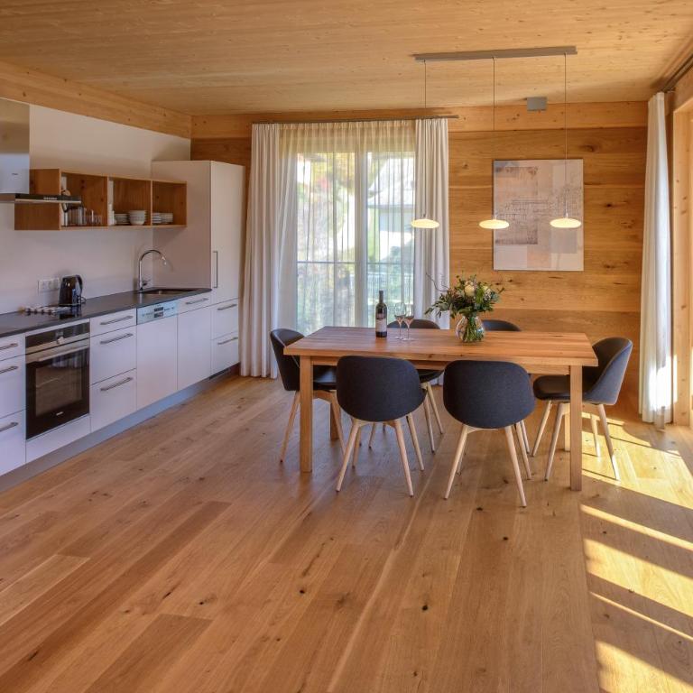 Atelier Ronacher - Apartment mit 2 Schlafzimmern - 5