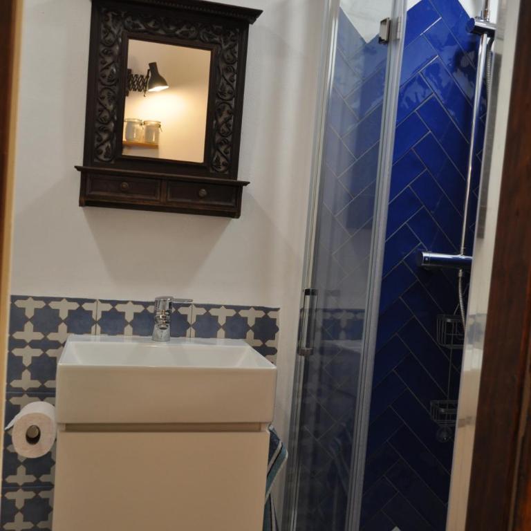 las 3 puertas appartement 3 - Apartamento de 1 dormitorio - 14
