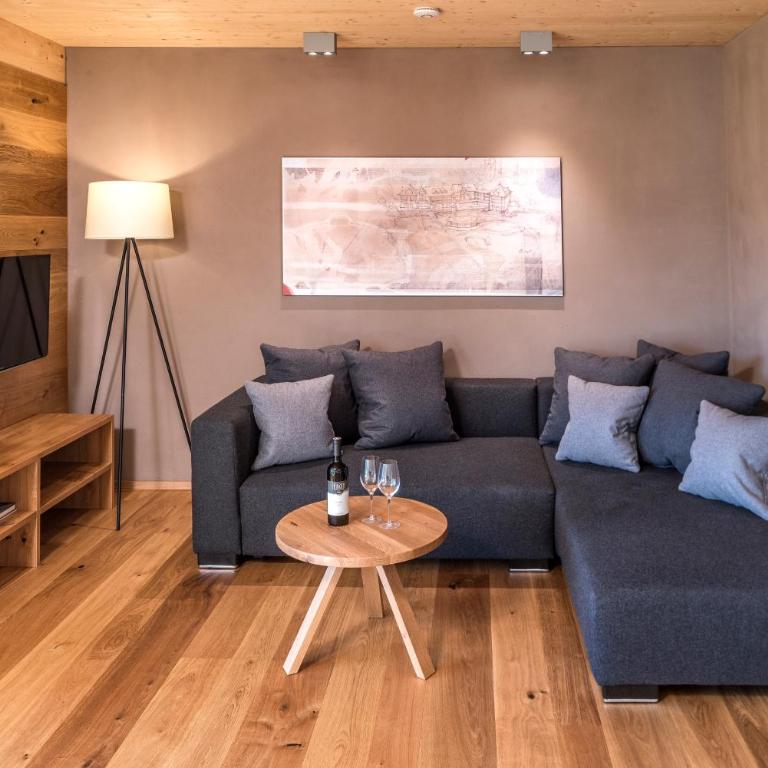 Atelier Ronacher - Apartment mit 2 Schlafzimmern - 7