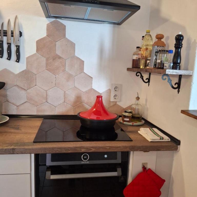 las 3 puertas appartement 3 - Apartamento de 1 dormitorio - 15