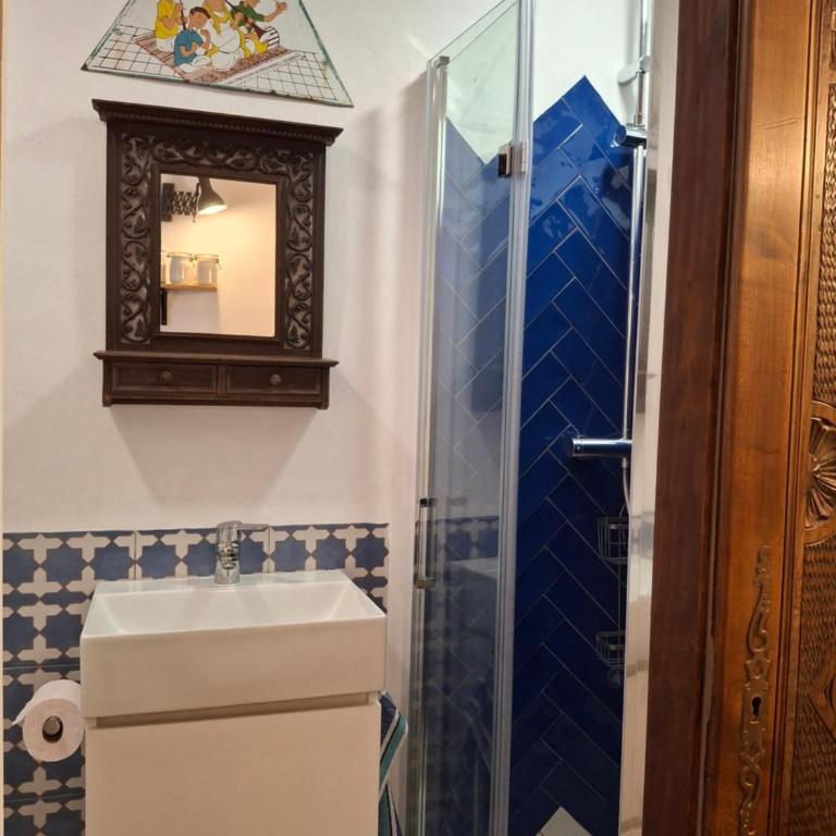 las 3 puertas appartement 3 - Apartamento de 1 dormitorio - 21