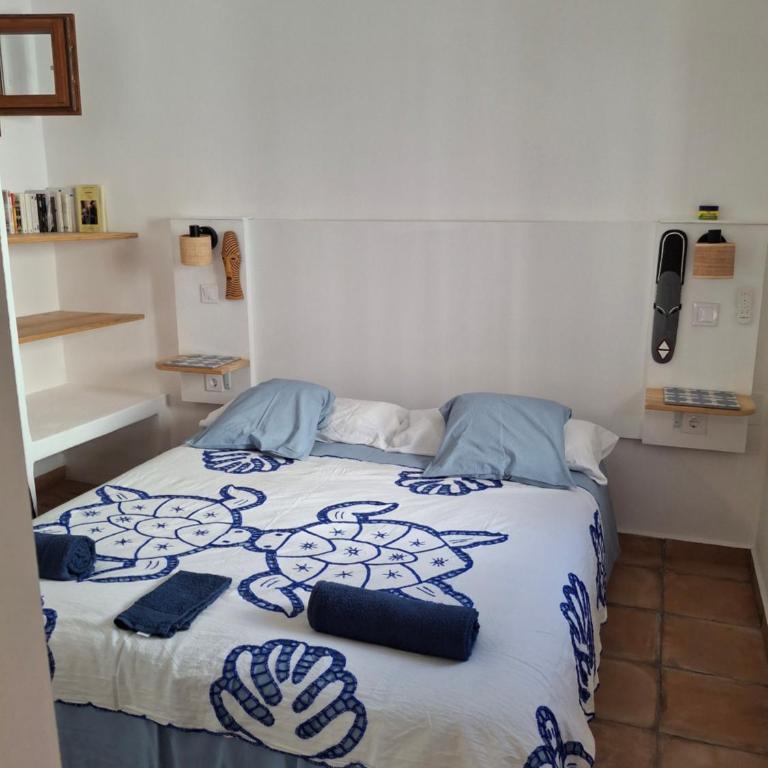 las 3 puertas appartement 3 - Apartamento de 1 dormitorio - 22