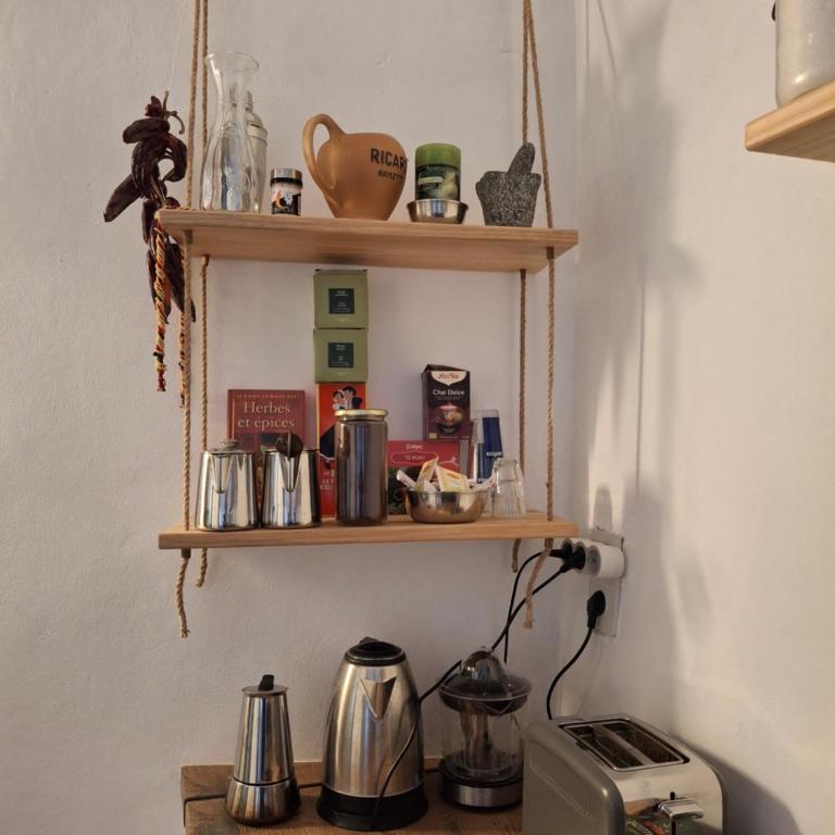 las 3 puertas appartement 3 - Apartamento de 1 dormitorio - 26