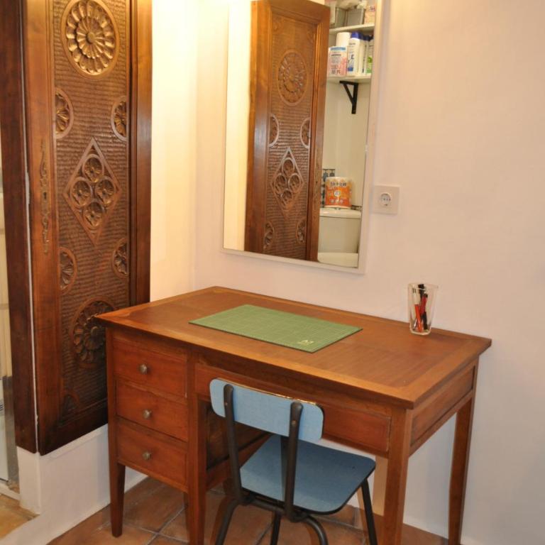 las 3 puertas appartement 3 - Apartamento de 1 dormitorio - 29