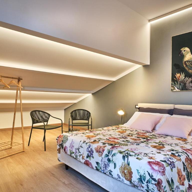 Maison Bra 10 - Large Double Room - 17