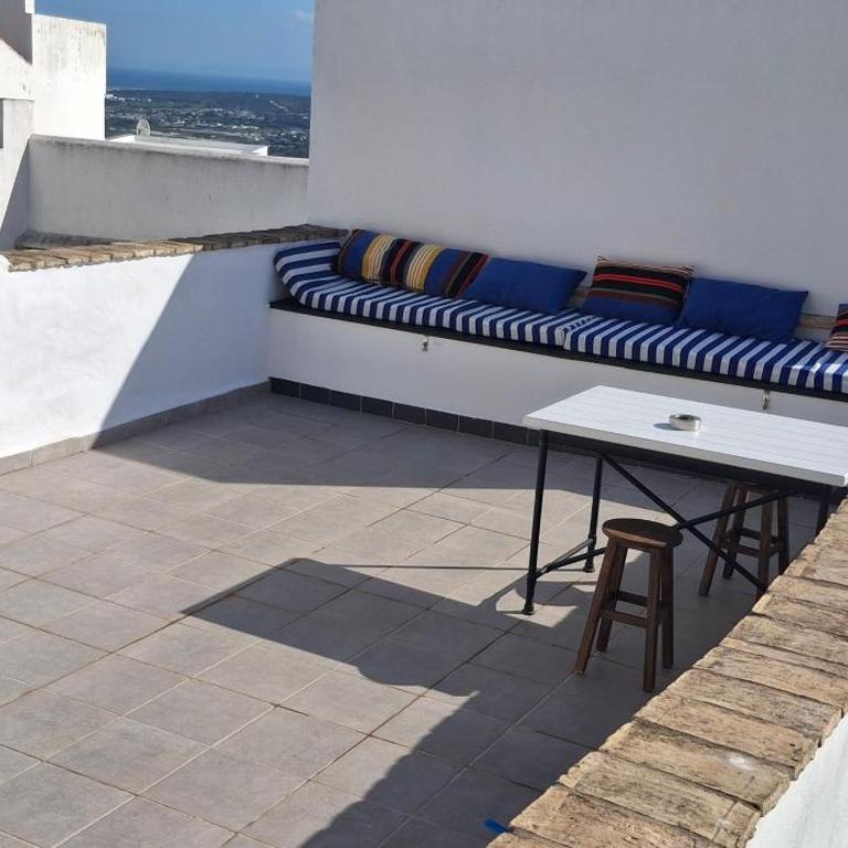 las 3 puertas appartement 3 - Apartamento de 1 dormitorio - 36