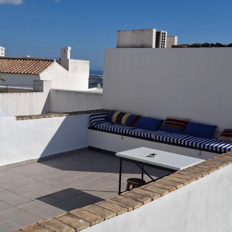 las 3 puertas appartement 3 - Apartamento de 1 dormitorio - 37