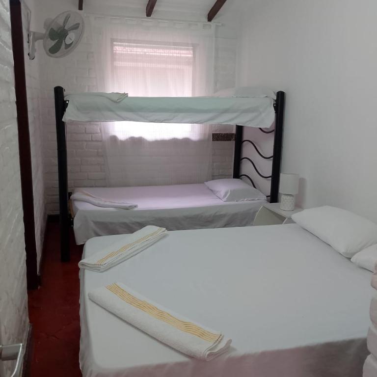 Brisas de gran limonar - Habitación Doble - 1 o 2 camas - 1