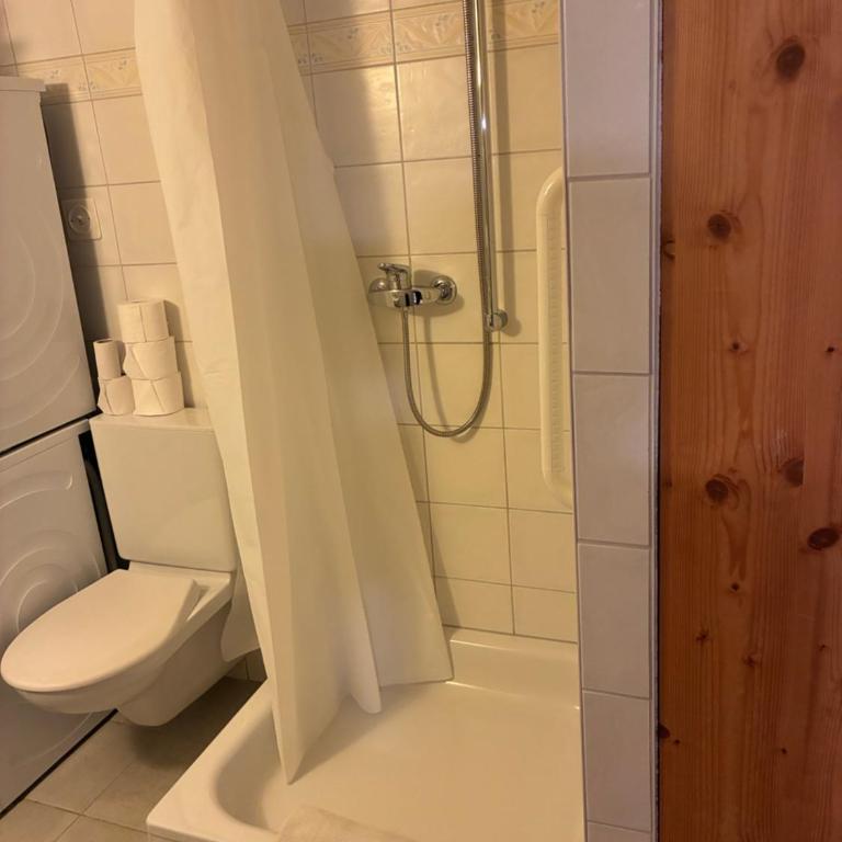 Le Petit Ruisseau - Doppelzimmer mit eigenem Bad - 7