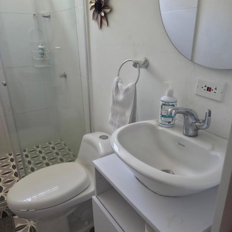 Cabañas Annapurna - Cabaña #12 - Apartamento de 1 dormitorio - 8