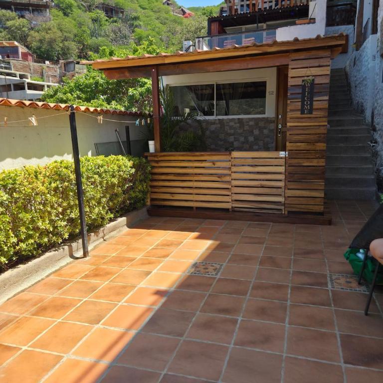 Cabañas Annapurna - Cabaña #12 - Apartamento de 1 dormitorio - 12