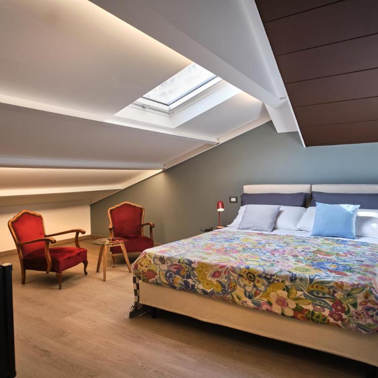 Maison Bra 10 - Large Double Room - 22