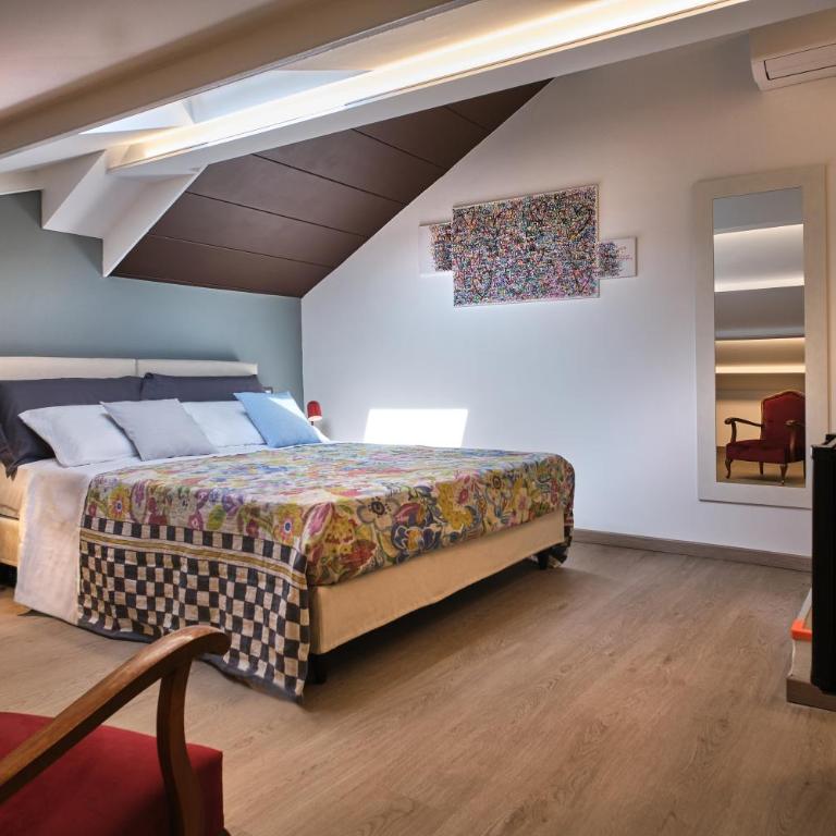 Maison Bra 10 - Large Double Room - 20