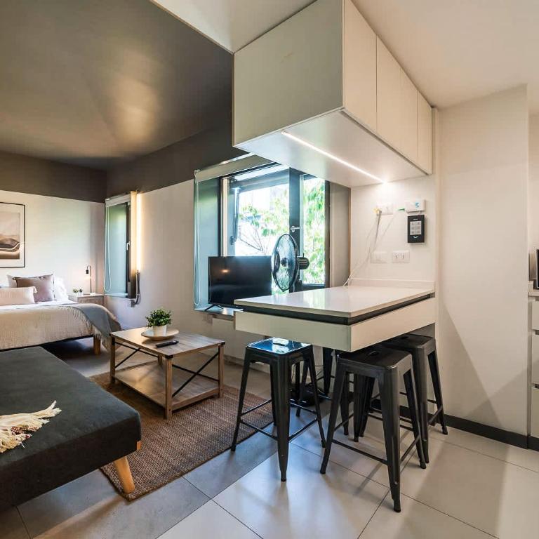 Prime location Studio near Parque Balmaceda - Studio - 1