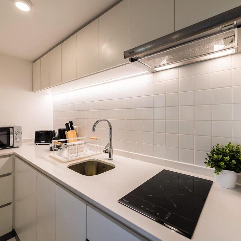 Prime location Studio near Parque Balmaceda - Studio - 5