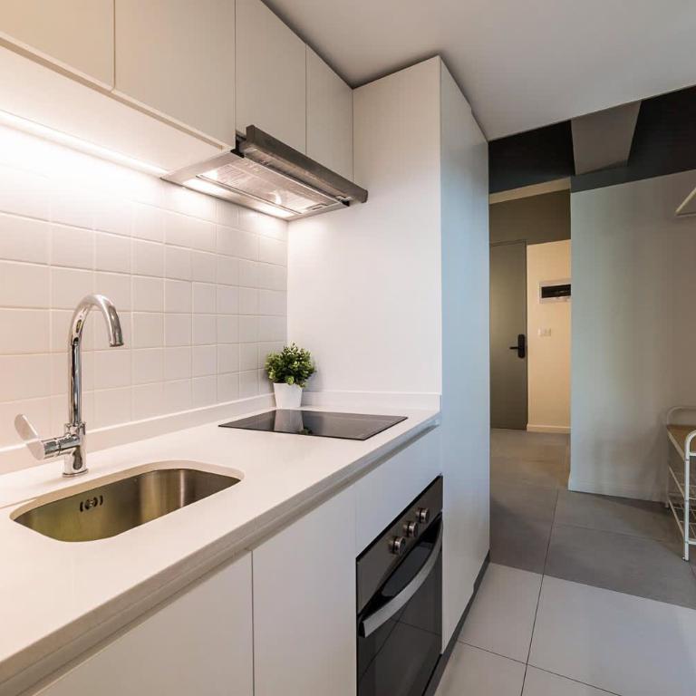 Prime location Studio near Parque Balmaceda - Studio - 7