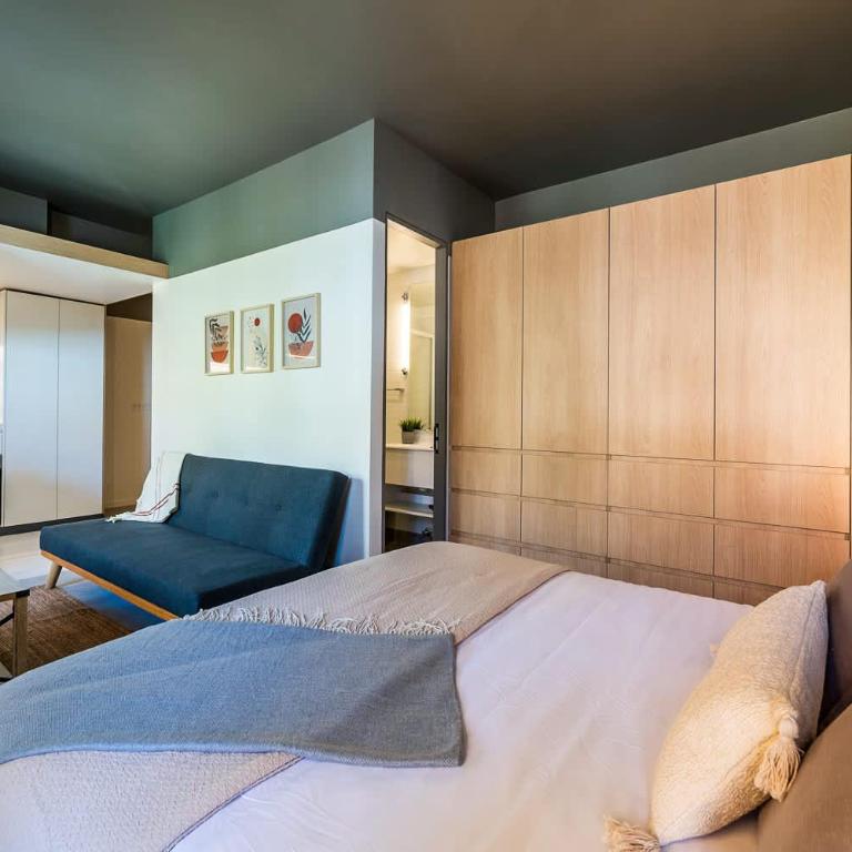 Prime location Studio near Parque Balmaceda - Studio - 16