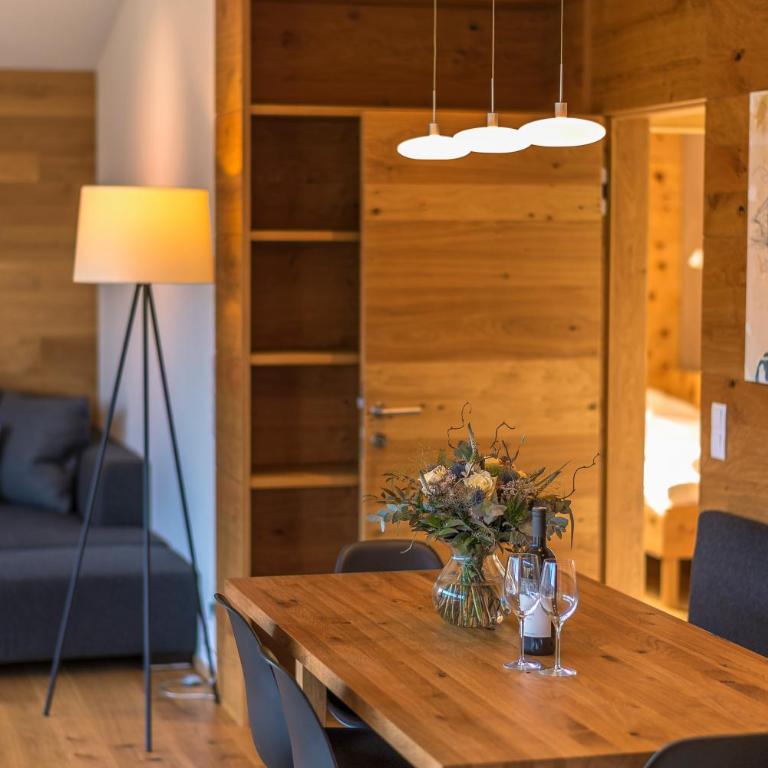Atelier Ronacher - Penthouse-Apartment mit 2 Schlafzimmern und Terrasse - 1