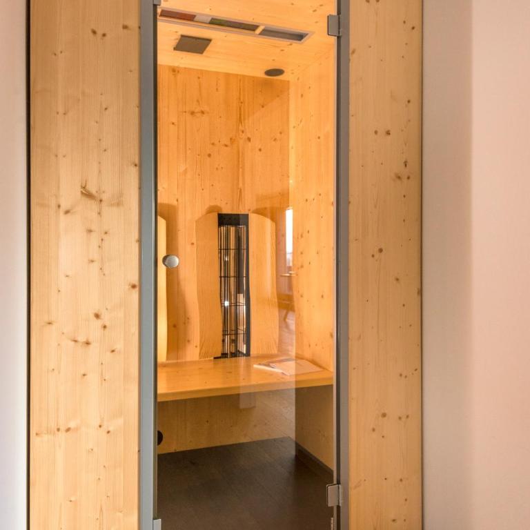 Atelier Ronacher - Penthouse-Apartment mit 2 Schlafzimmern und Terrasse - 9