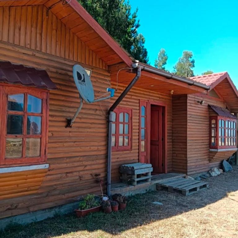 Cabaña Playa Pudá - Apartamento de 2 dormitorios - 4