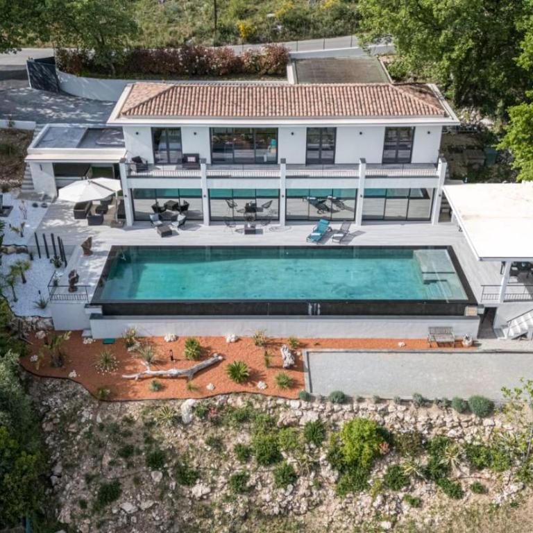 Villa contemporaine - Villa - 1