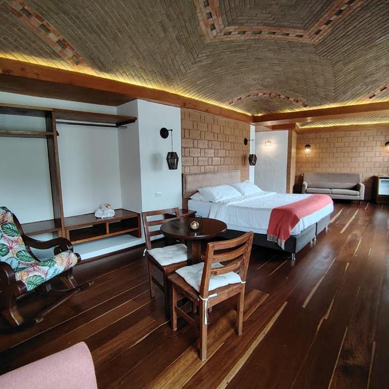 La Alhambra Hotel Boutique - Deluxe Suite - 6