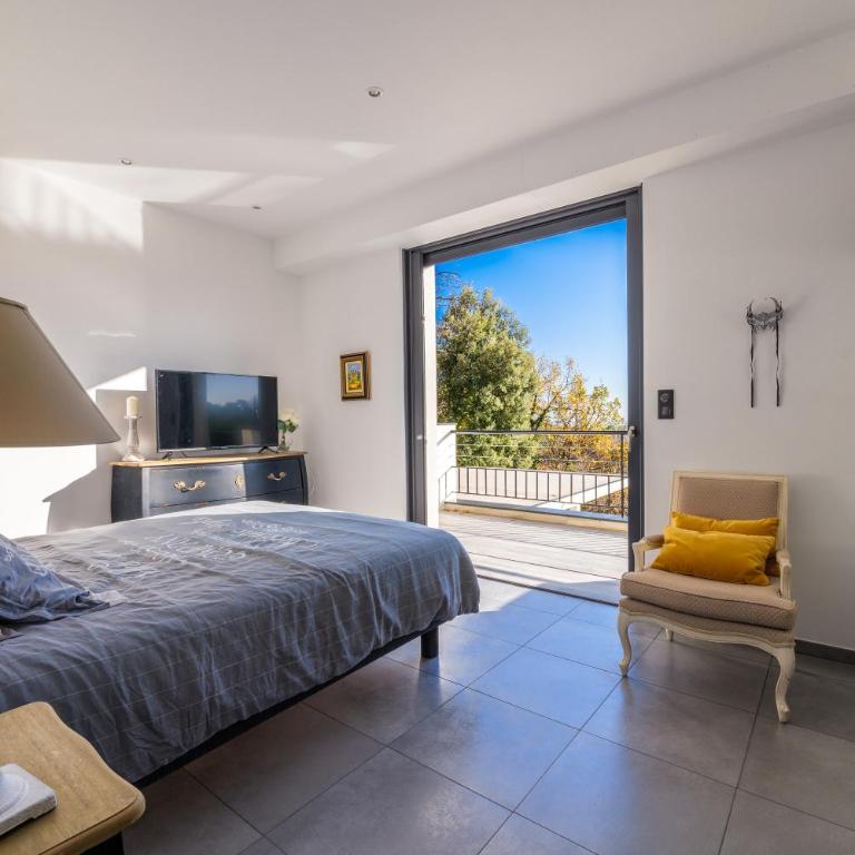 Villa contemporaine - Villa - 8