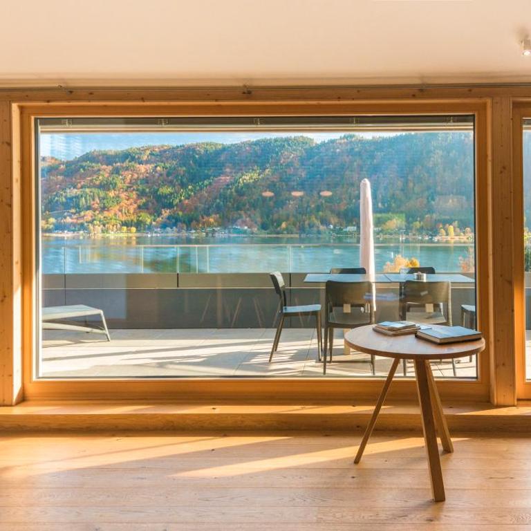 Atelier Ronacher - Penthouse-Apartment mit 2 Schlafzimmern und Terrasse - 10