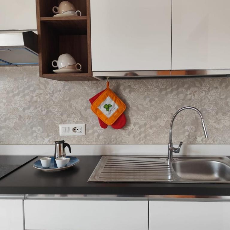 MR1 House Gallipoli - Appartamento con 2 Camere da Letto - 15