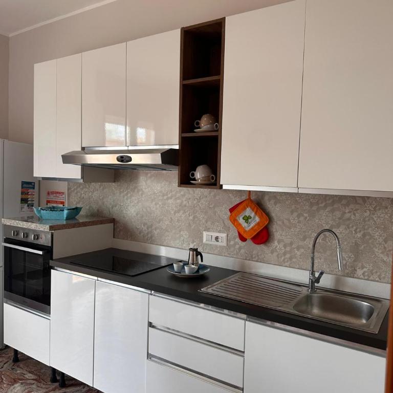 MR1 House Gallipoli - Appartamento con 2 Camere da Letto - 16