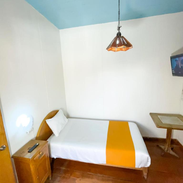 Hostal Lluvia de Oro - Single Room - 4