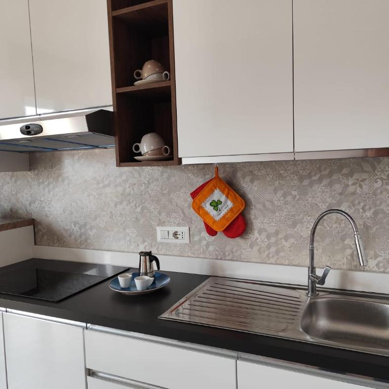 MR1 House Gallipoli - Appartamento con 2 Camere da Letto - 22