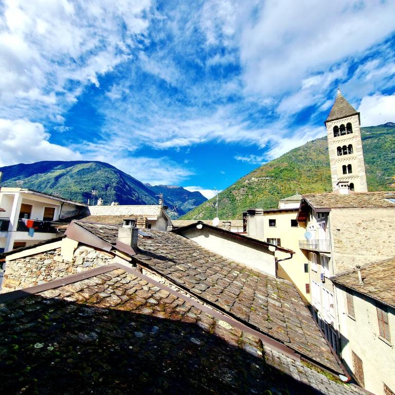 LA TANA DEI VIAGGIATORI - CENTRO STORICO - Tirano - Two-Bedroom House - 49