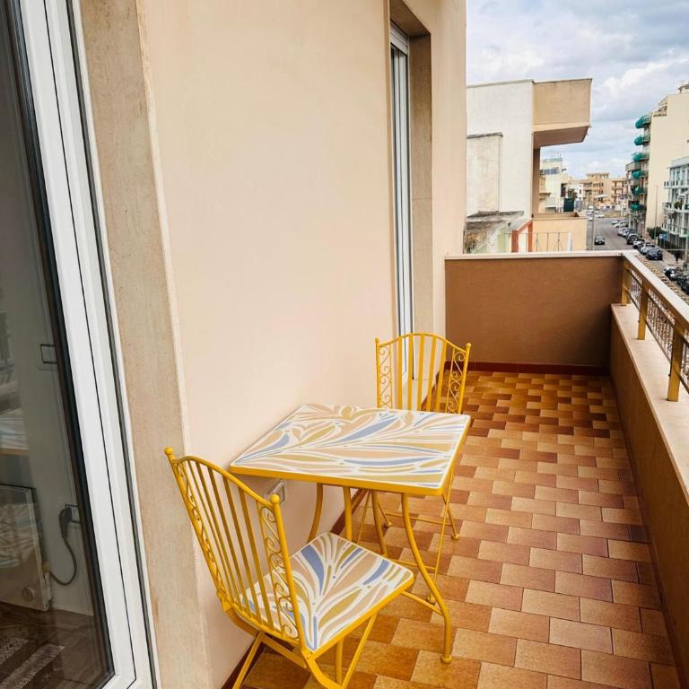 MR1 House Gallipoli - Appartamento con 2 Camere da Letto - 43