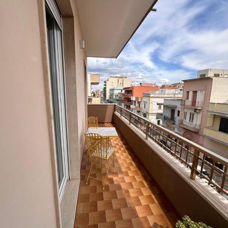 MR1 House Gallipoli - Appartamento con 2 Camere da Letto - 45