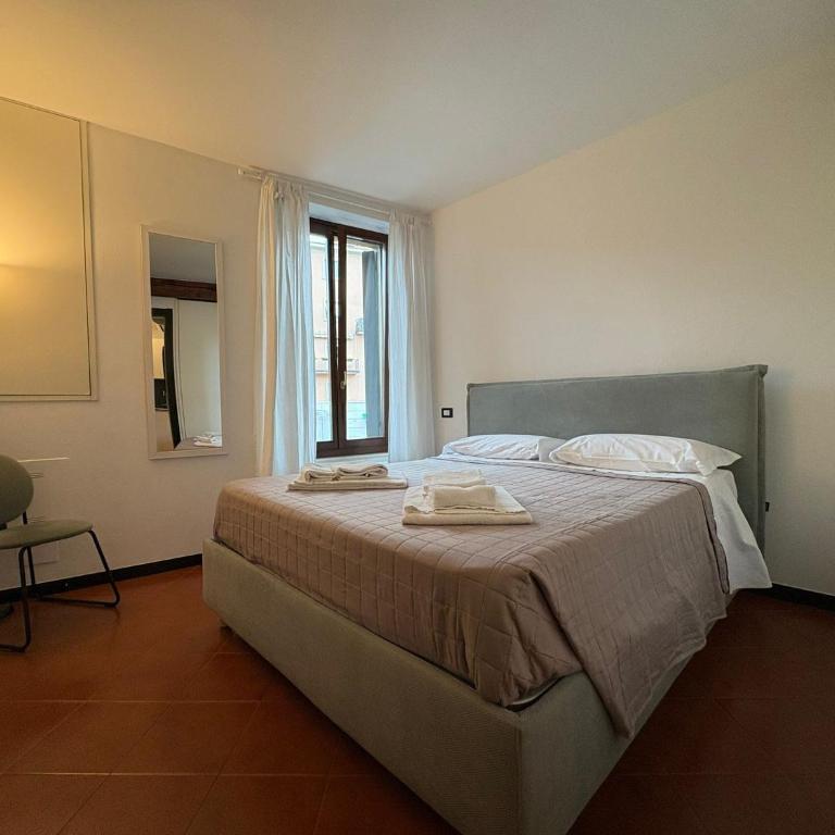 Residenza al Castello - Appartamento con 1 Camera da Letto con Balcone e Vista Città - 1