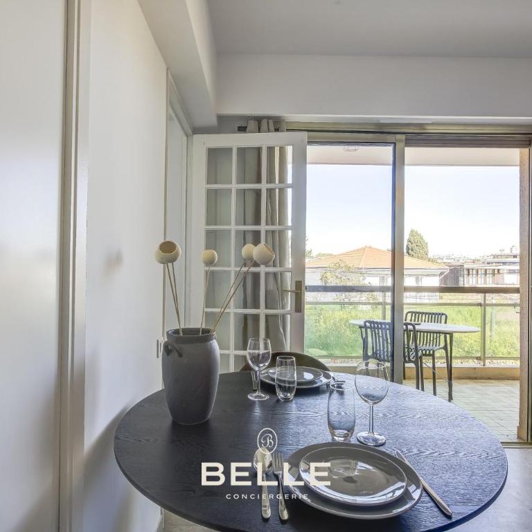La Terrasse de l'Ilette - Apartment mit 1 Schlafzimmer - 2