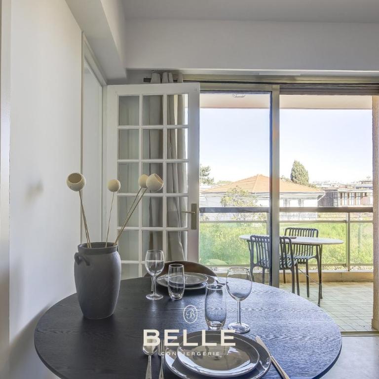 La Terrasse de l'Ilette - Apartment mit 1 Schlafzimmer - 10
