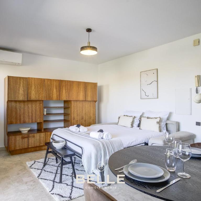 La Terrasse de l'Ilette - Apartment mit 1 Schlafzimmer - 1