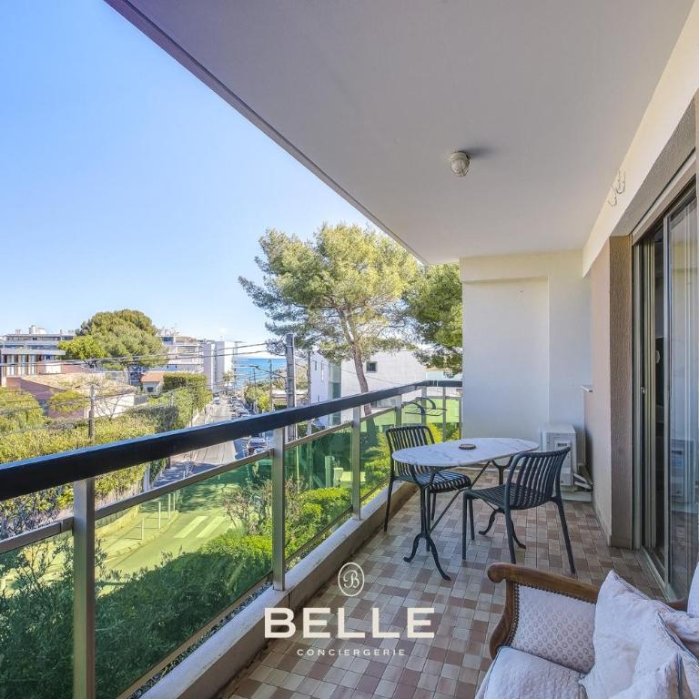 La Terrasse de l'Ilette - Apartment mit 1 Schlafzimmer - 5
