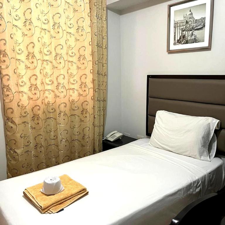 Hotel Kuwasi - Habitación Individual - 1
