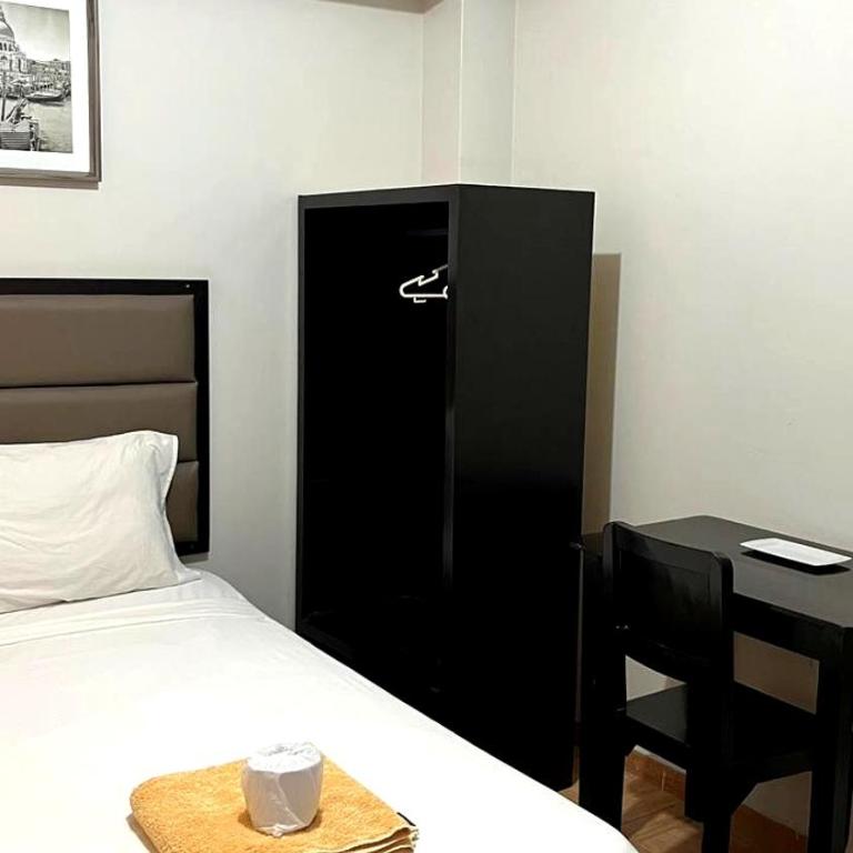 Hotel Kuwasi - Habitación Individual - 2