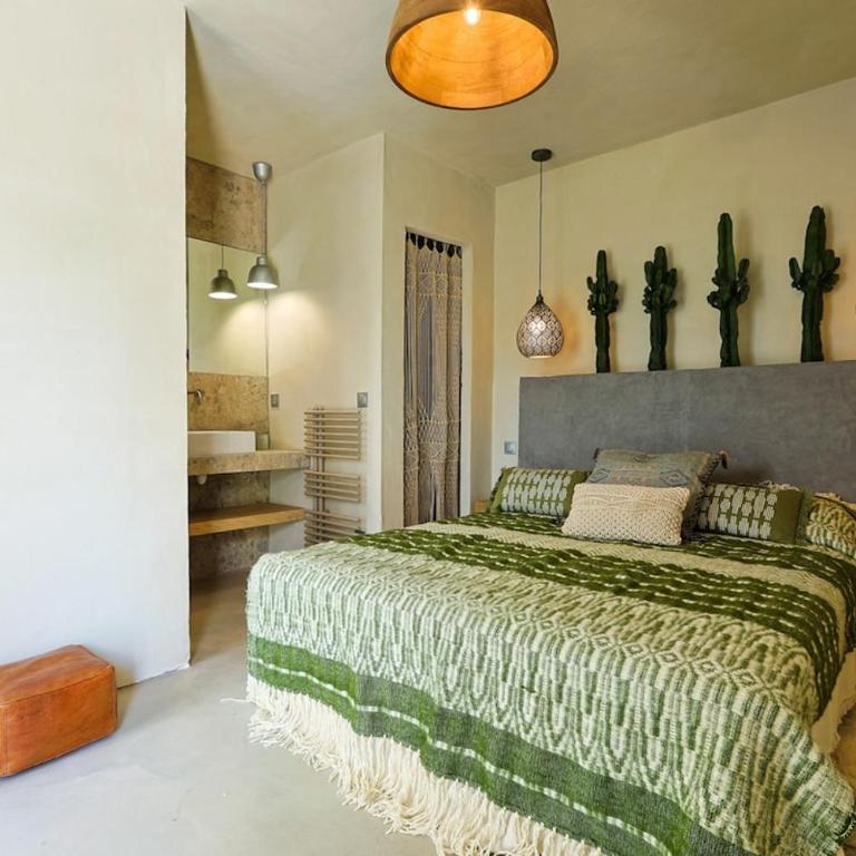 Le Maquis - Luxe confidentiel & secret dans les collines de Cassis, jusqu'à 12 pers - Villa - 8