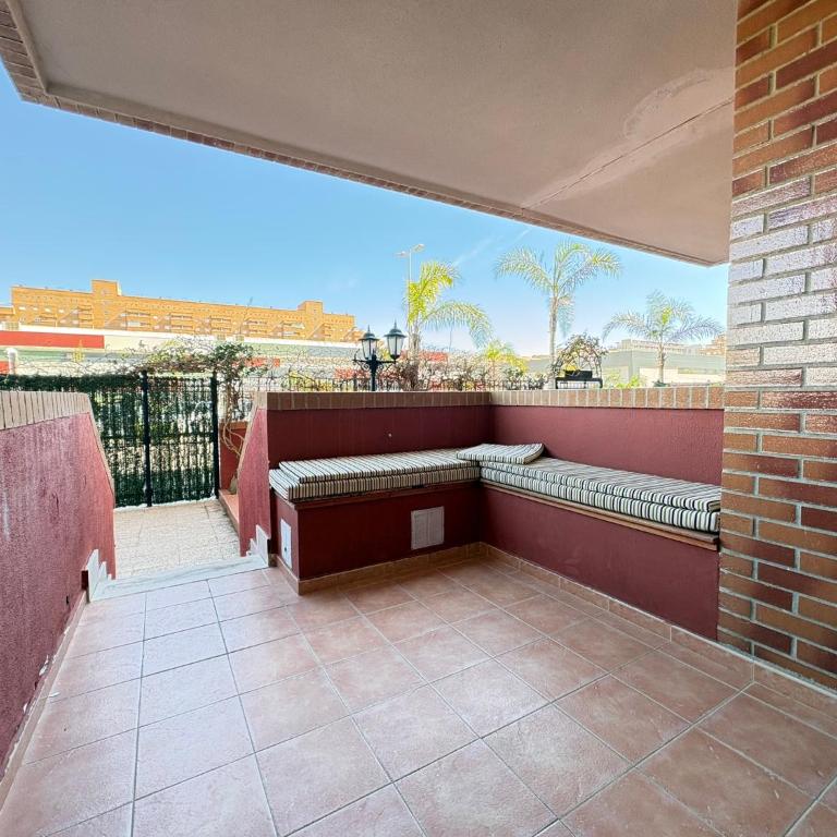 ACV - Playa Coral II-2ªlinea planta baja norte - Apartamento de 2 dormitorios - 2