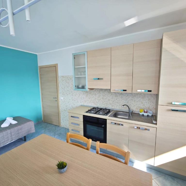 Le Ville della Contea -Vacation rentals - Monolocale Deluxe - 3