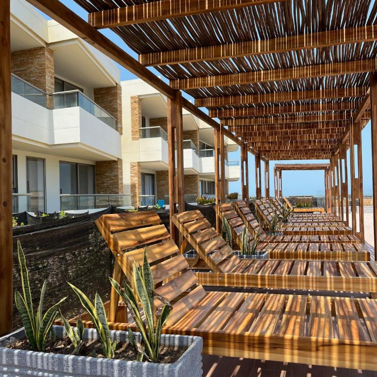 Ocean Club & Resort Apartamento Frente al Mar - Apartamento de 1 dormitorio - 7