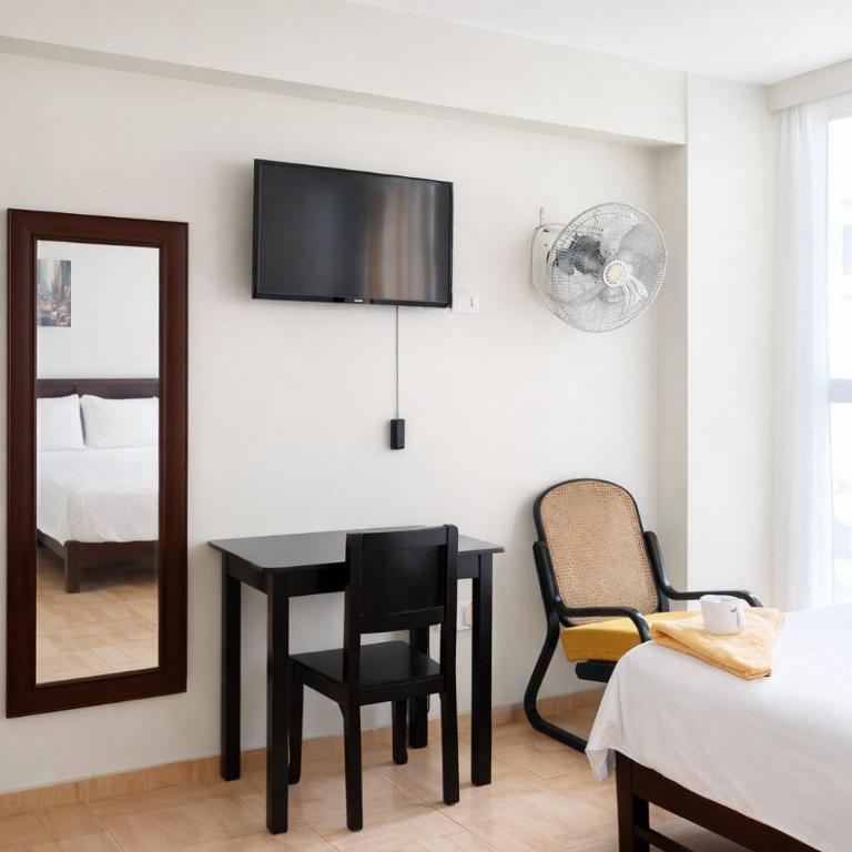 Hotel Kuwasi - Habitación Triple - 3