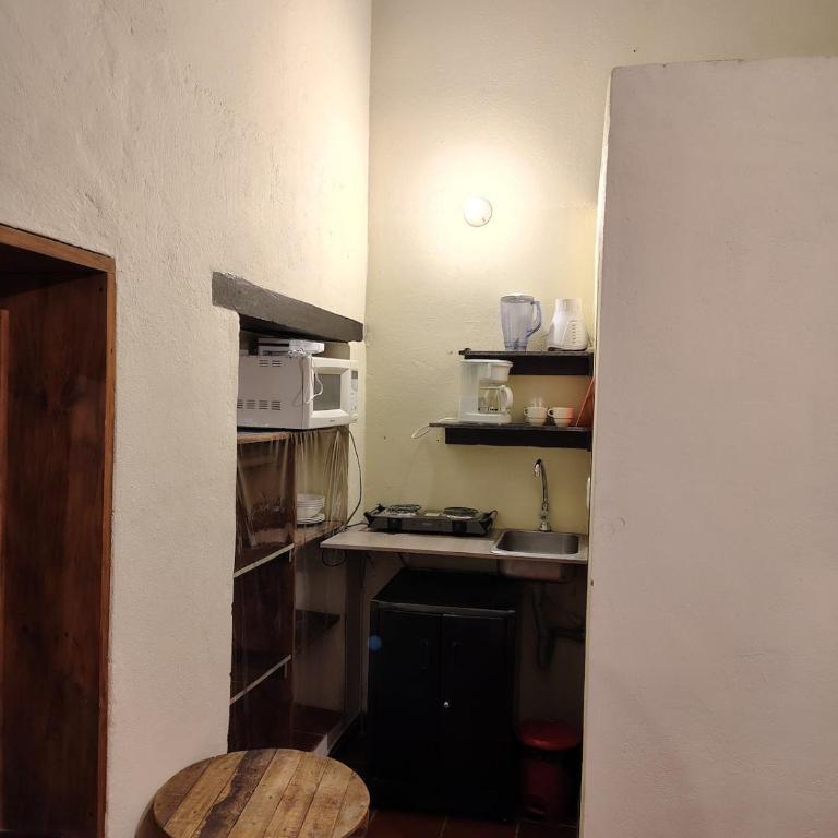 Apartaestudio Kaila - en el centro de Barichara - Apartamento de 1 dormitorio - 17